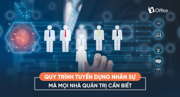 Dịch vụ thuê ngoài quy trình tuyển dụng RPO