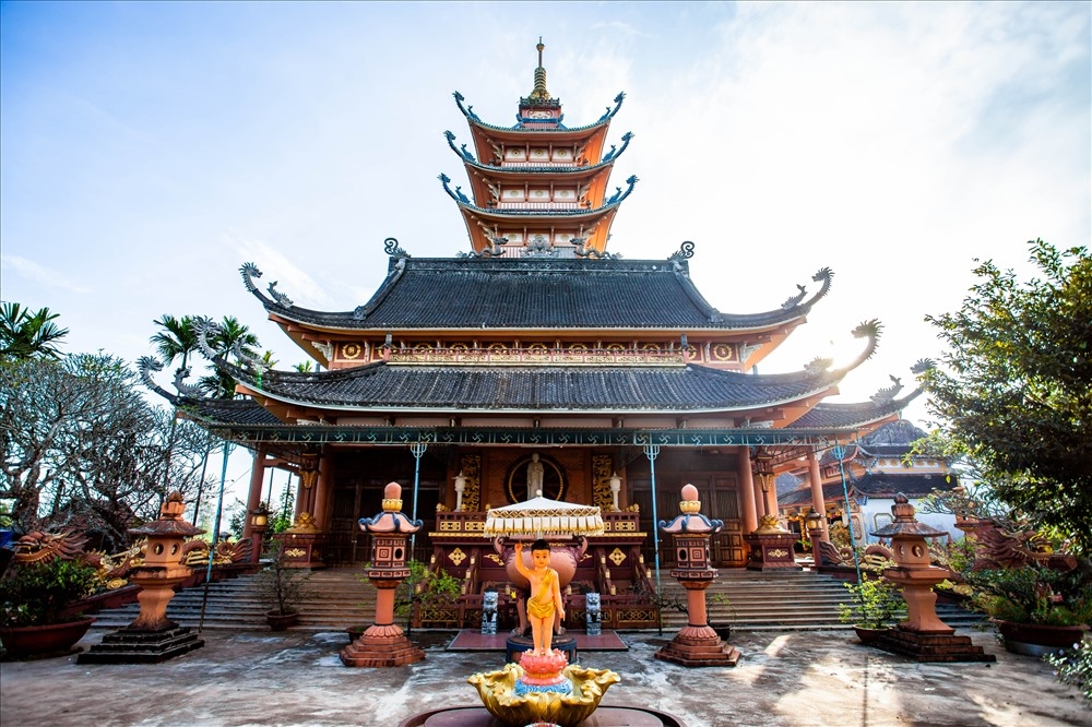 Chùa Bửu Minh, Tây Nguyên