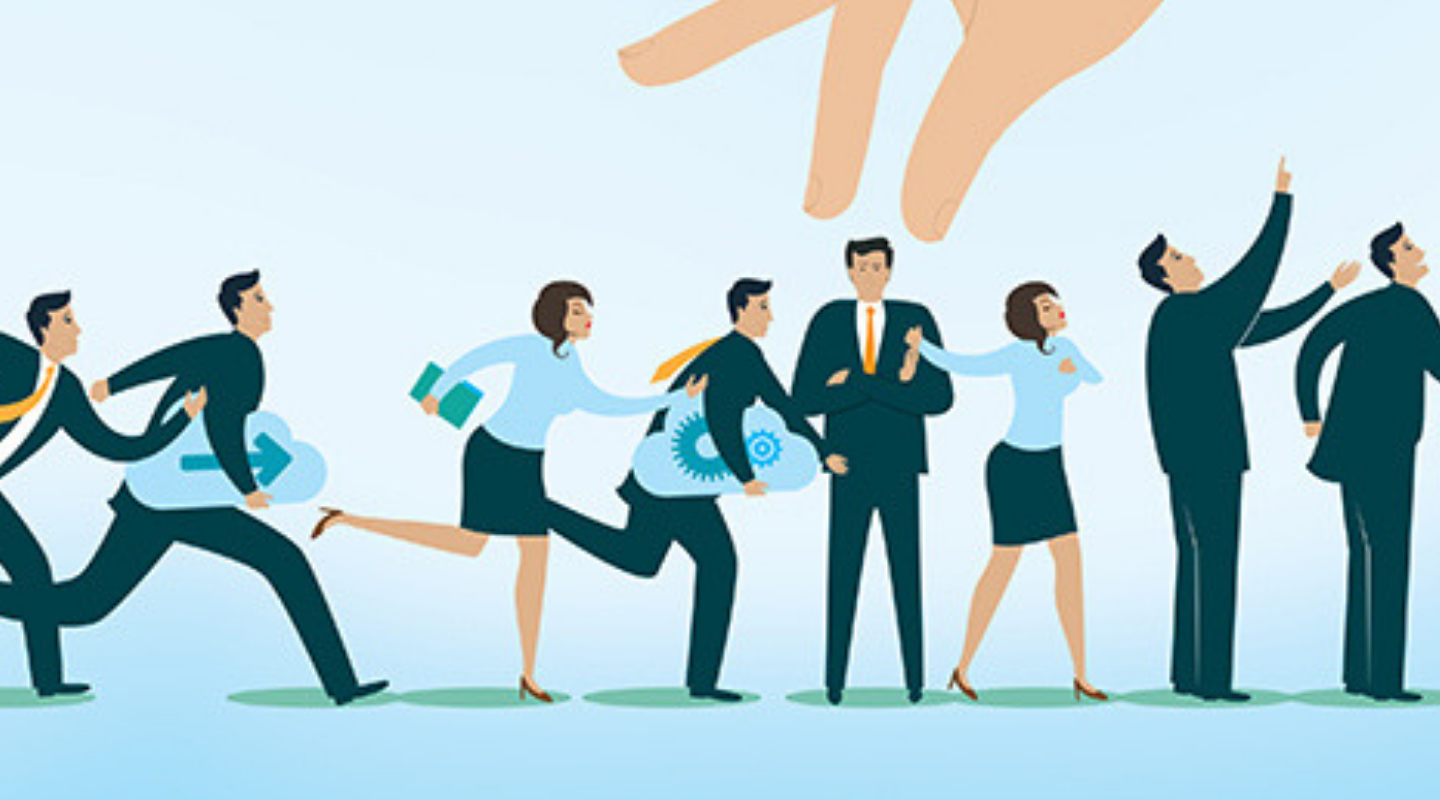 JD là phép lọc đầu tiên để doanh nghiệp tìm ra ứng viên phù hợp JD là phép lọc đầu tiên để doanh nghiệp tìm ra ứng viên phù hợp