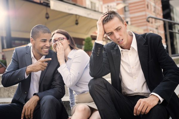 Vẫn luôn tồn tại những vấn đề về “phân biệt đối xử” trong môi trường doanh nghiệp