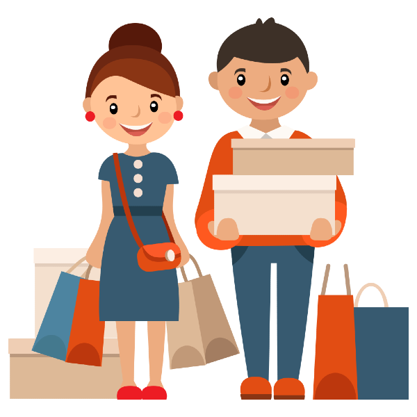 Chiến lược của ngành thương mại B2C tập trung hoàn toàn vào khách hàng