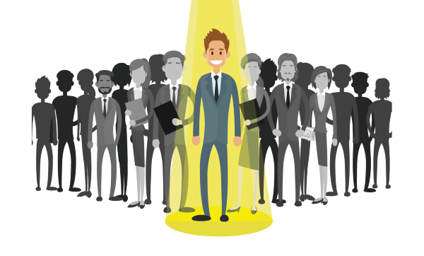 Hình ảnh lý tưởng của một Chuyên viên tuyển dụng