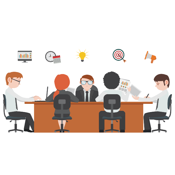 Tương tác và thảo luận dễ dàng qua tính năng Workplace của 1Office