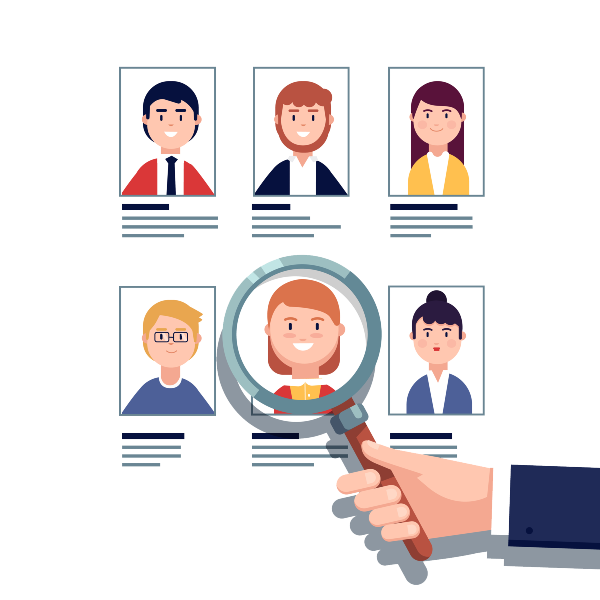 Tuyển dụng và đánh giá năng lực dễ dàng là lý do vì sao lựa chọn 1Office