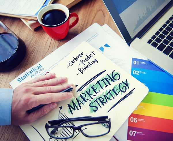 quá trình marketing trong doanh nghiệp