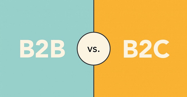 Marketing Automation B2B và B2C