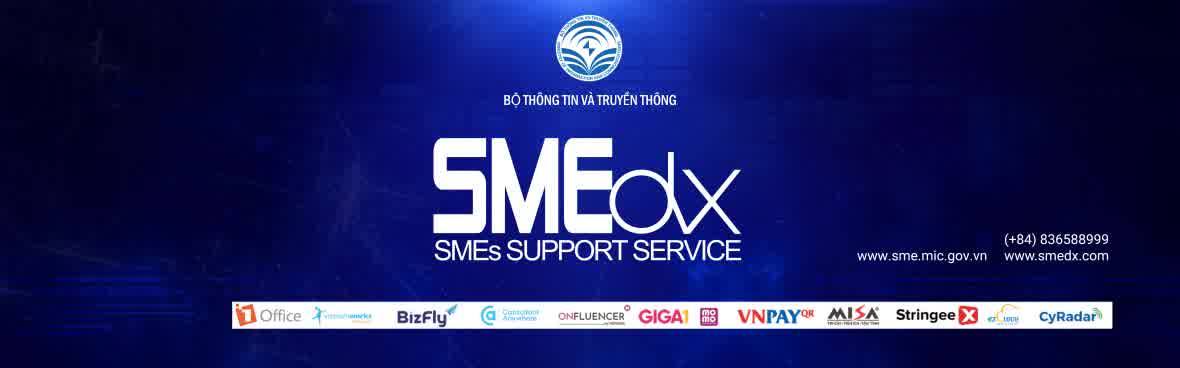 1Office dẫn đầu lượt đăng ký sử dụng nền tảng tại SMEdx