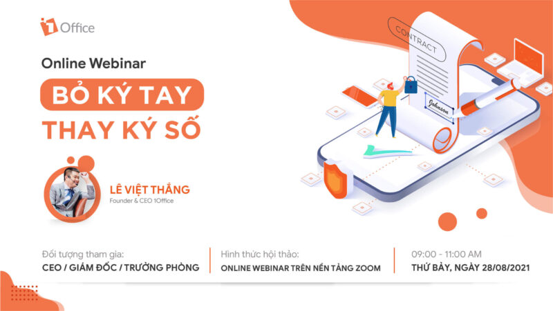 Bỏ ký tay, ký số giúp cho việc xác thực văn bản trở nên đơn giản và nhanh chóng hơn bao giờ hết. Với phương pháp này, bạn không cần phải gửi giấy tờ qua lại nữa, mọi thủ tục được giải quyết trực tuyến và tiết kiệm thời gian. Hãy xem ảnh để cảm nhận sự tiện lợi của việc chuyển đổi sang ký số.