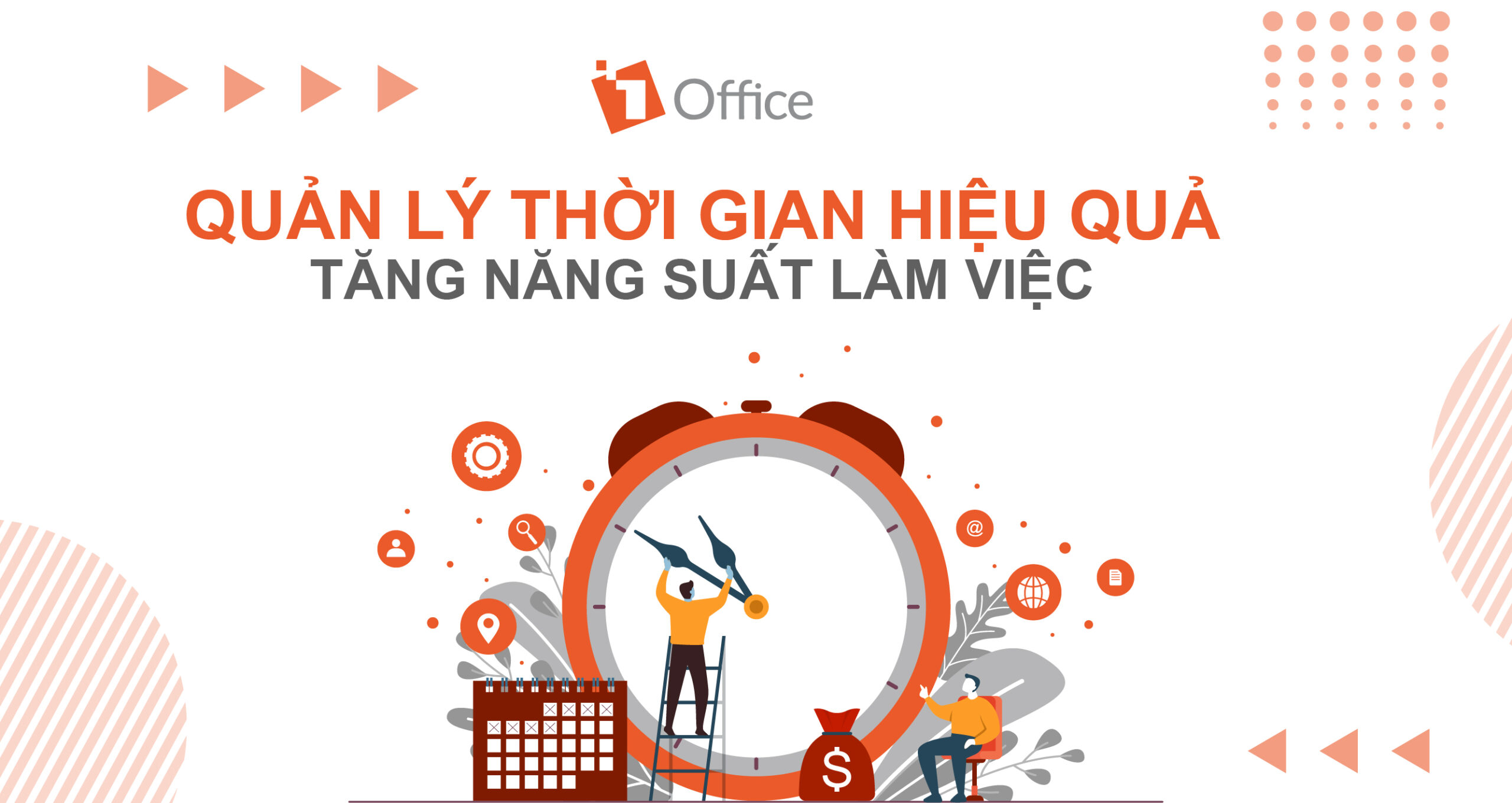 Hé lộ 3 mô hình giúp bạn quản lý thời gian hiệu quả và đơn giản nhất