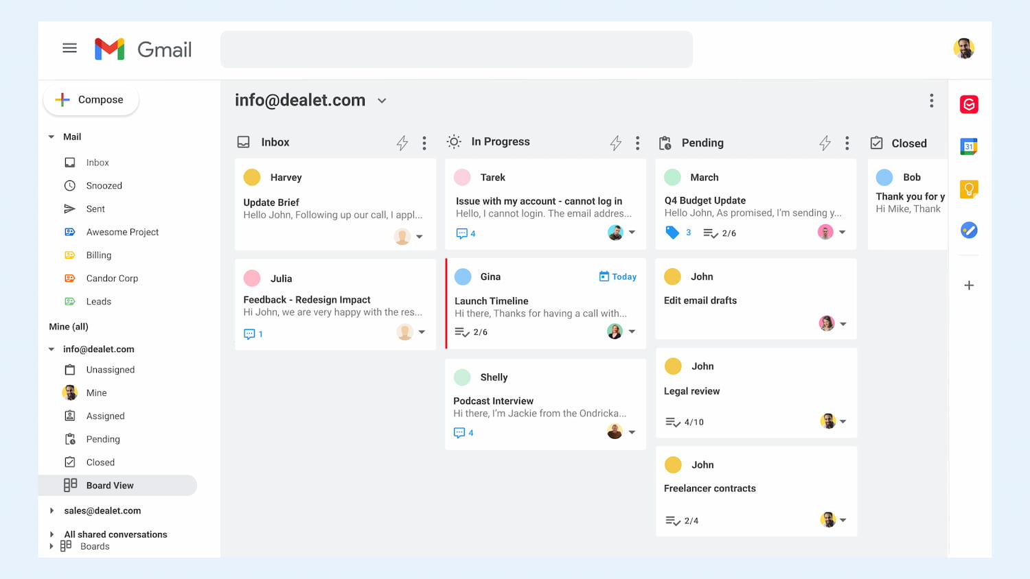 Google Tasks – Ứng dụng quản lý công việc đơn giản