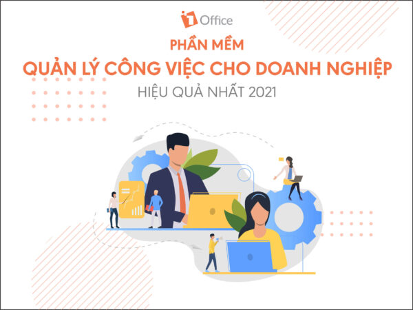 Phần mềm quản lý công việc dễ dàng