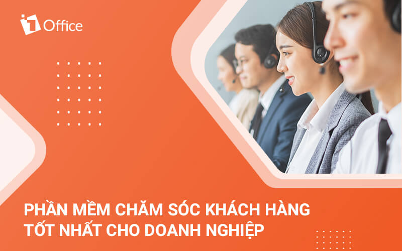 Phần mềm chăm sóc khách hàng tự động