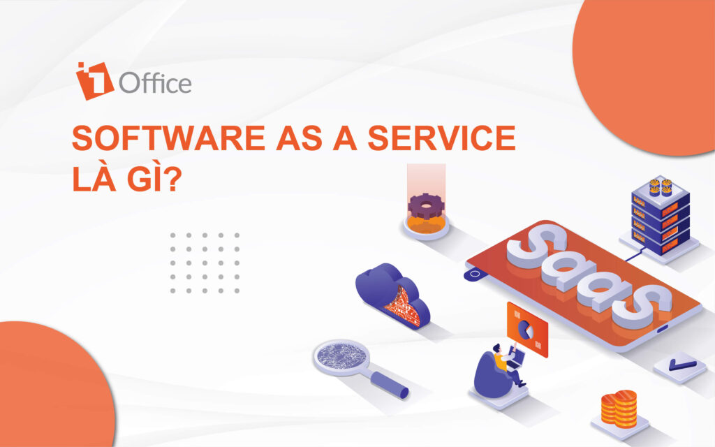 Software as a service là gì