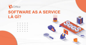 Software as a service chuyên nghiệp