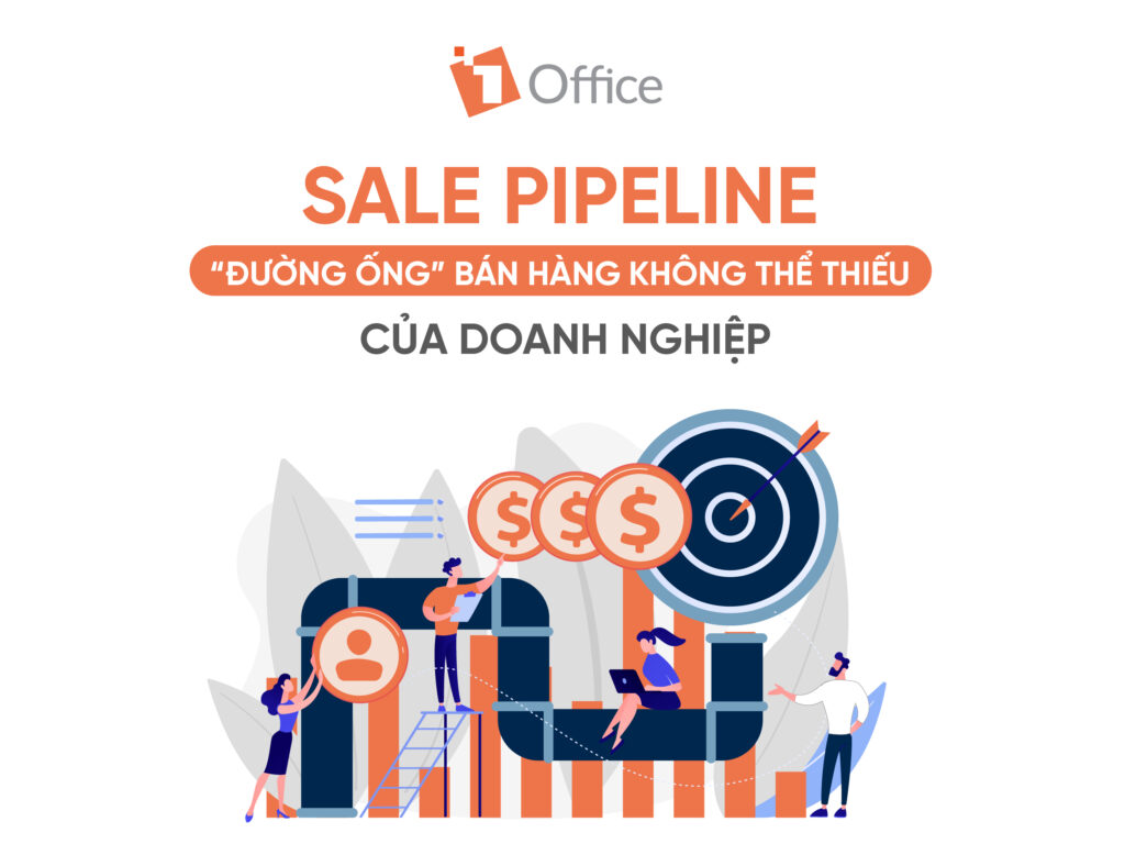 Sales Pipeline là gì? Cách xây dựng Sales pipeline cho doanh nghiệp