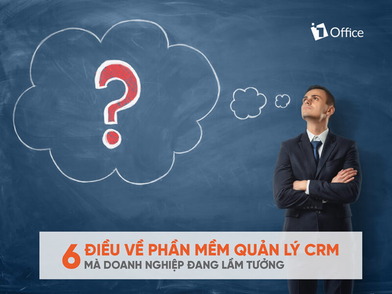 Phần mềm quản lý CRM dễ dàng Phần mềm quản lý CRM hiệu quả