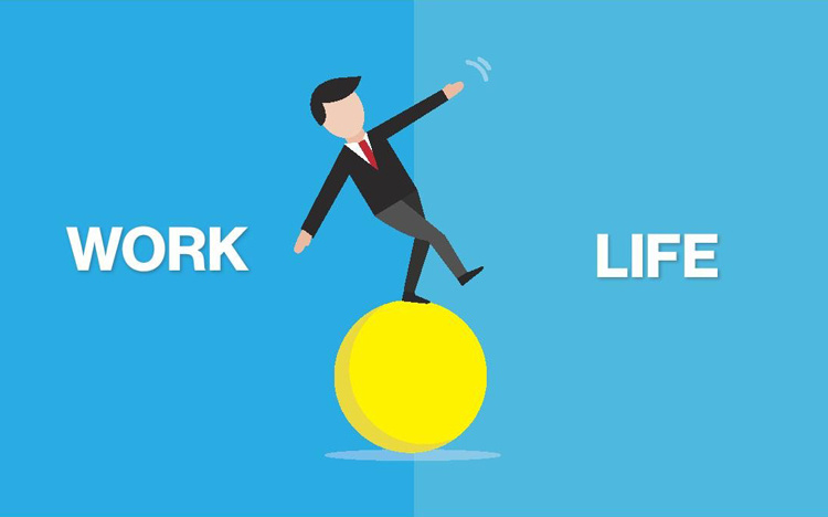 Quản lý công việc giúp tạo sự cân bằng giữa công việc và cuộc sống