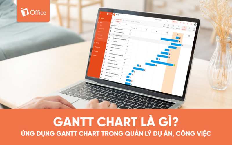 Gantt chart là gì tìm hiểu về gantt chart