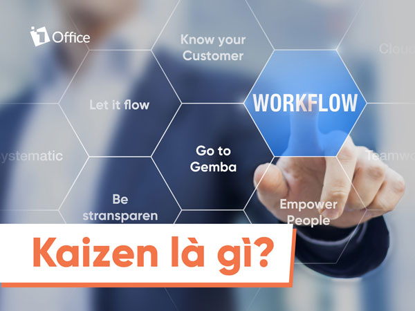 Kaizen là gì? Cách ứng dụng Kaizen trong doanh nghiệp hiệu quả nhất