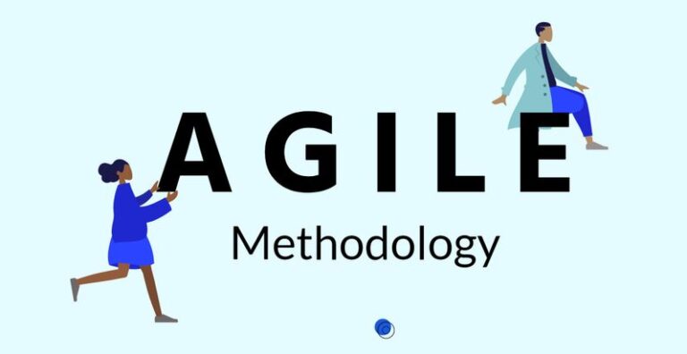 Mô hình quản lý dự án Agile 