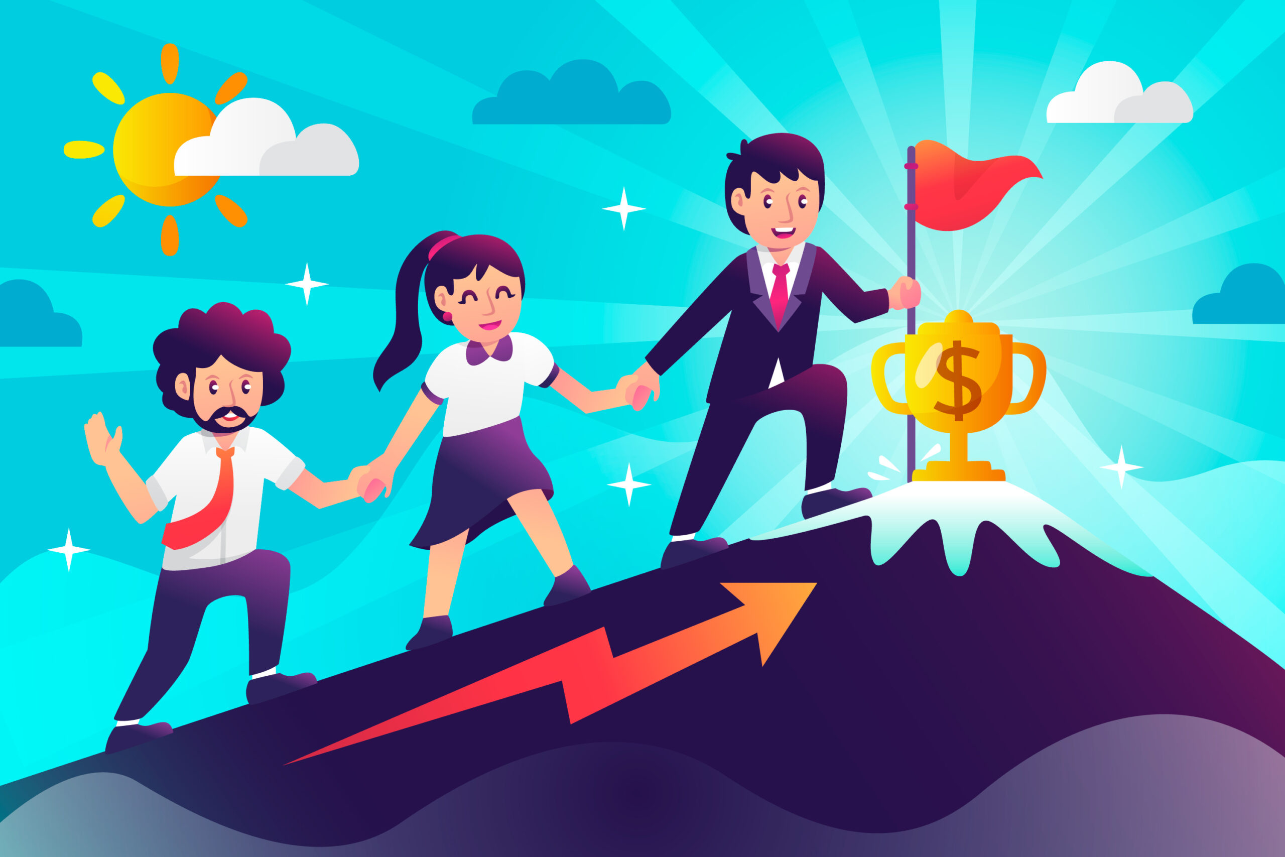 Lộ trình phát triển kỹ năng quản lý cho nhà quản trị trẻ