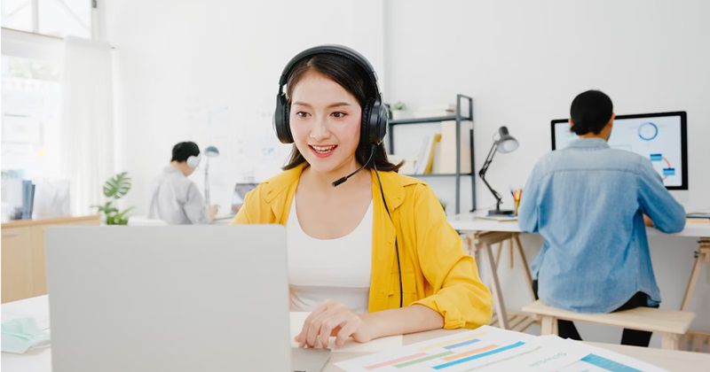 Tiêu chí đánh giá nhân viên ngành Dịch vụ khách hàng
