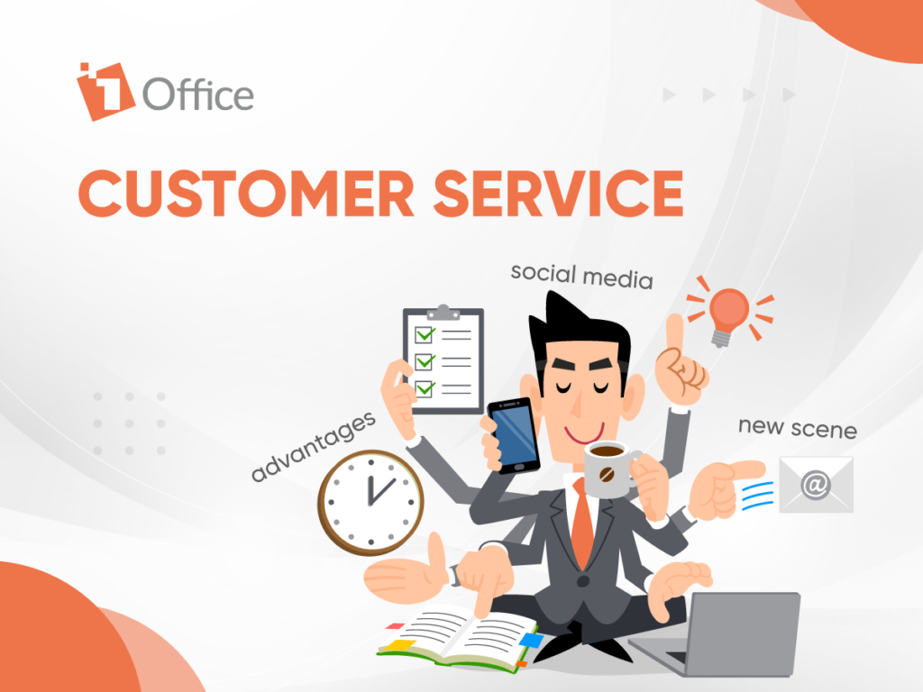 Dịch vụ khách hàng là gì? Những điều nên biết về dịch vụ khách hàng.