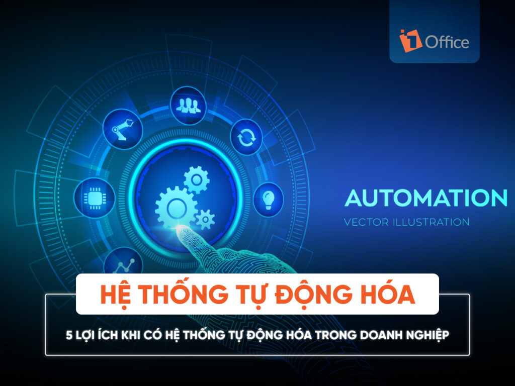 Hệ thống tự động hóa