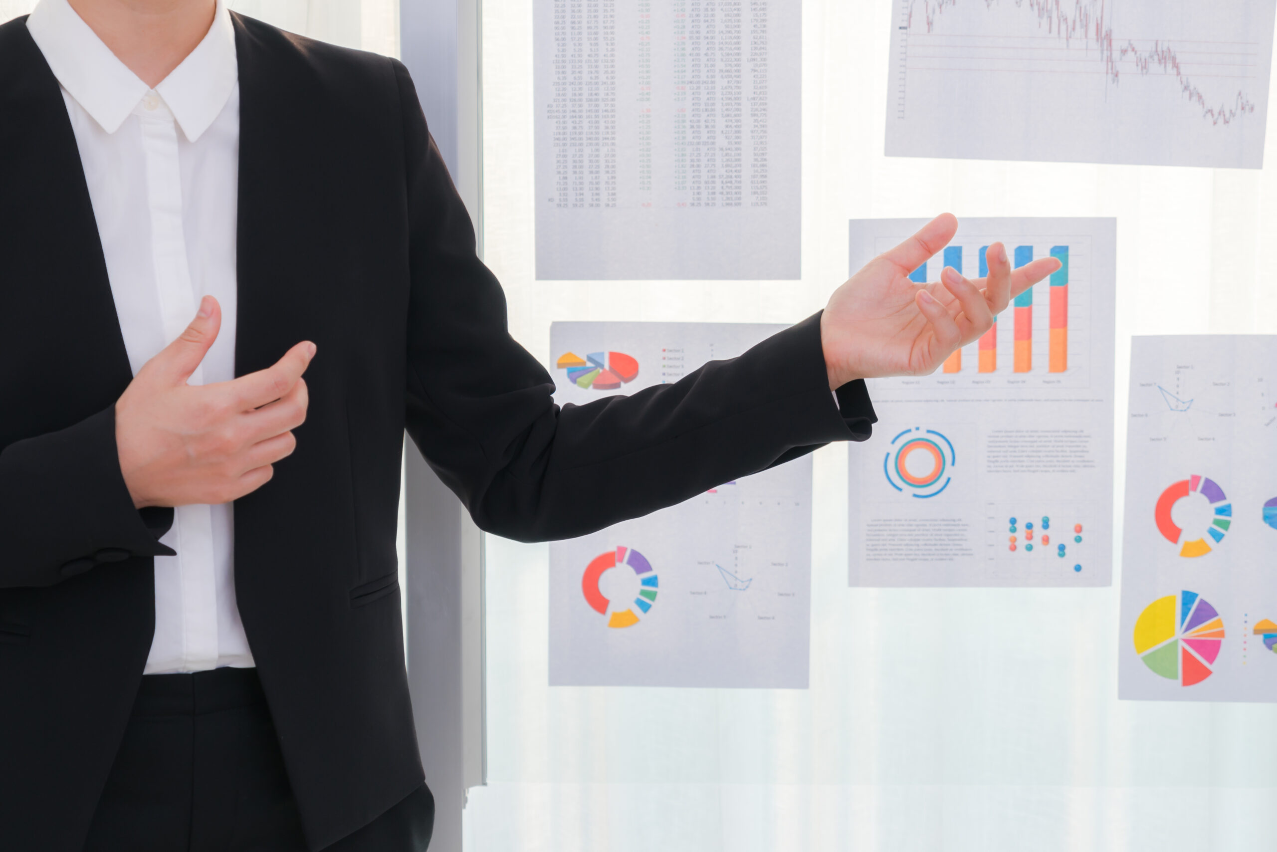 Vai trò của báo cáo nội bộ trong quản trị doanh nghiệp