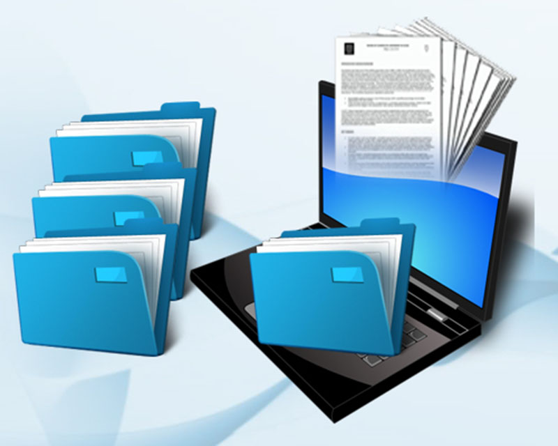 Xây dựng quy trình quản lý hồ sơ tài liệu doanh nghiệp tự động