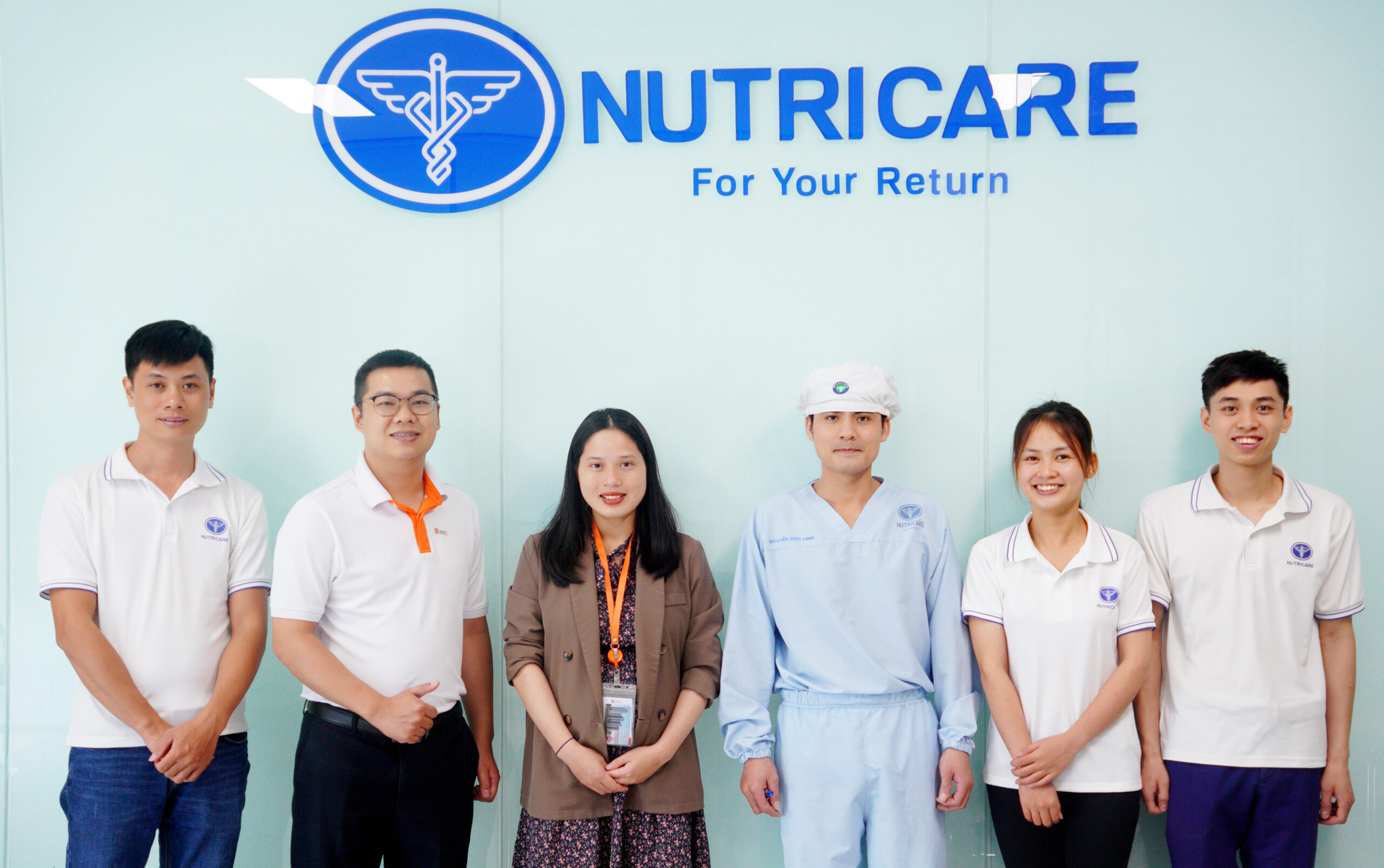 NutriCare: Nâng cao năng lực quản trị nhân sự, số hóa quy trình vận hành doanh nghiệp với 1Office