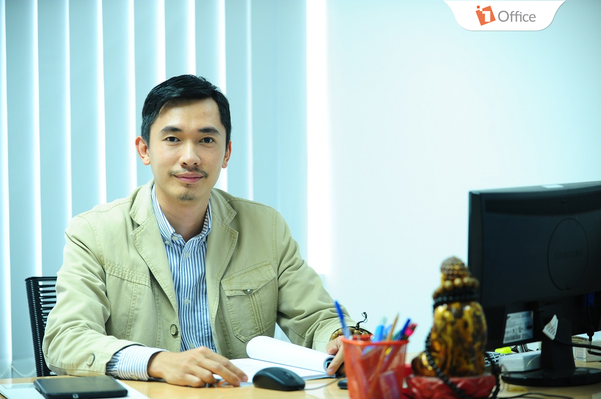 Ông Nguyễn Tuấn Ngọc, Phó chủ tịch HĐQT Công ty cổ phần INNO chia sẻ về sự phân mảnh trong công tác quản lý - vận hành