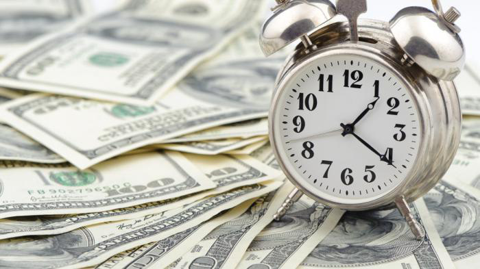 Yếu tố ảnh hưởng đến lương theo thời gian