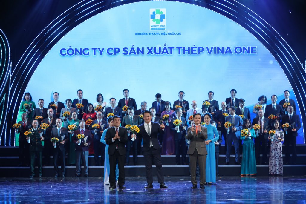 Thép Vina One là một trong những công ty Tôn – Thép có tốc độ tăng trưởng nhanh và ổn định nhất hiện nay tại Việt Nam