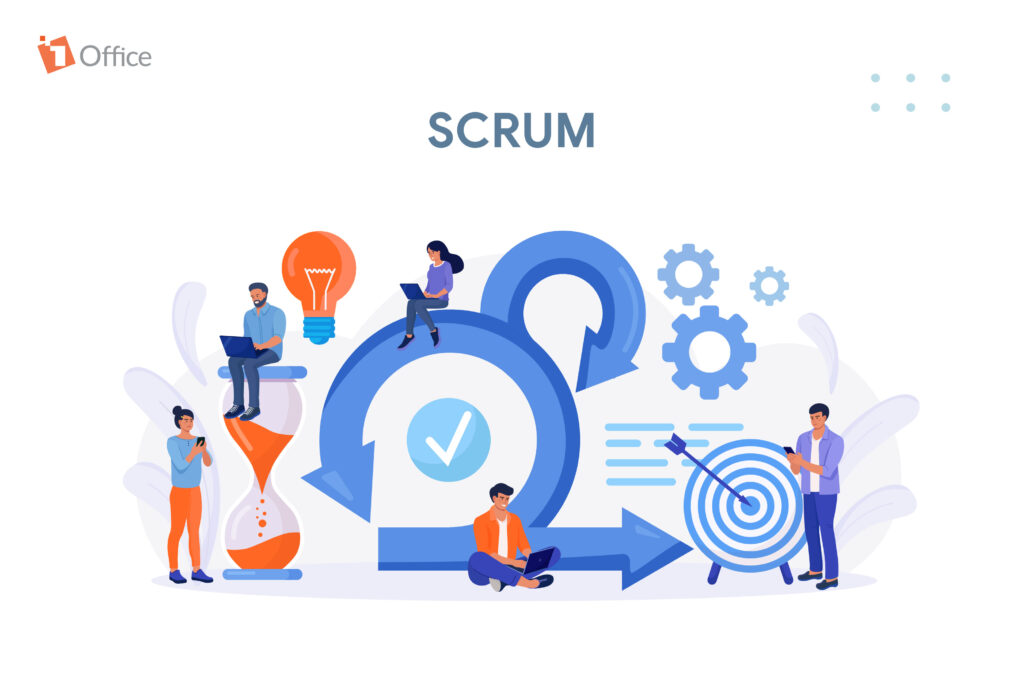 Mô hình quản trị dự án phần mềm Scrum