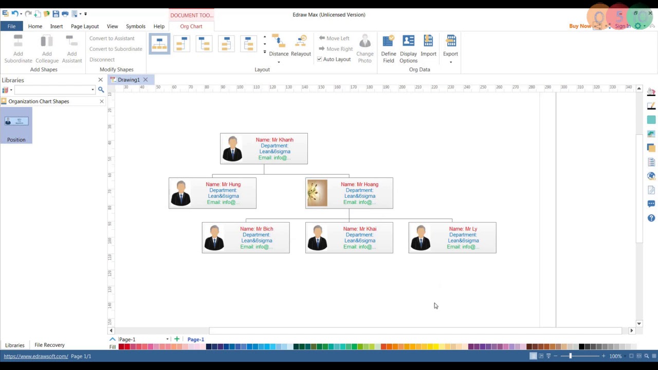Top 10 phần mềm vẽ sơ đồ Online hiệu quả cho doanh nghiệp