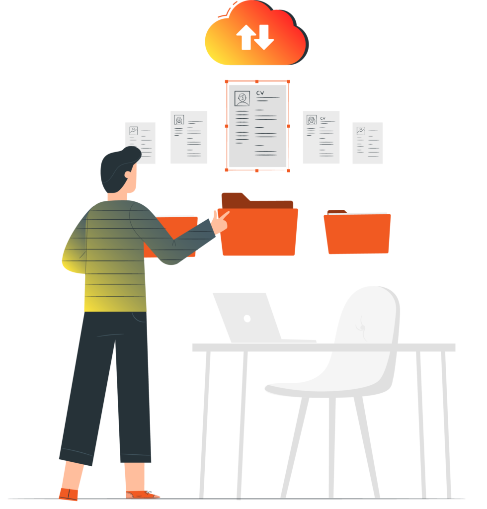 Quản lý nhân sự nhanh gọn thông qua phân hệ HRM của 1Office