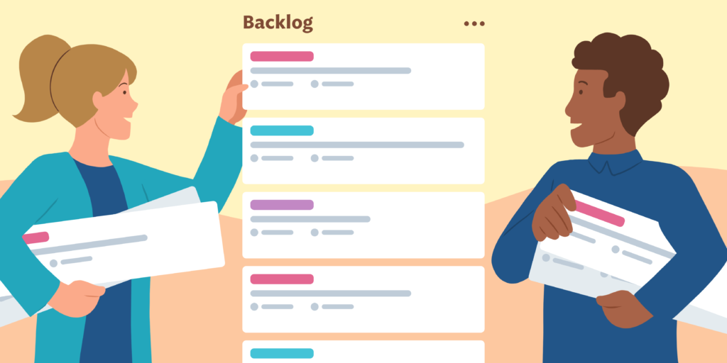Ý nghĩa của Backlog mang đến mang lại Agile và Product Manager