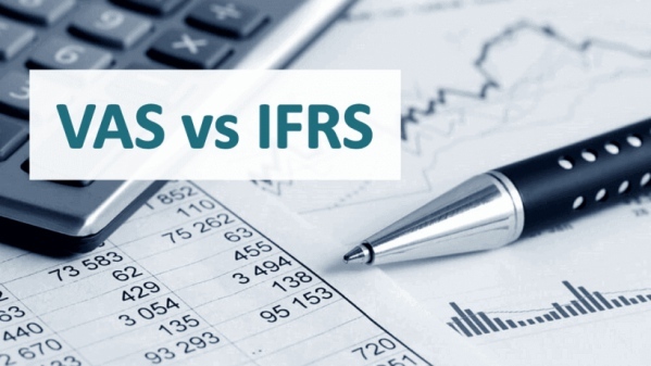 Lộ trình chuẩn bị chuyển đổi từ VAS sang IFRS 