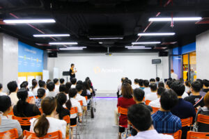 Ông Lê Việt Thắng, Co-Founder & CEO của 1Office chính thức khai trương Học viện 1Academy