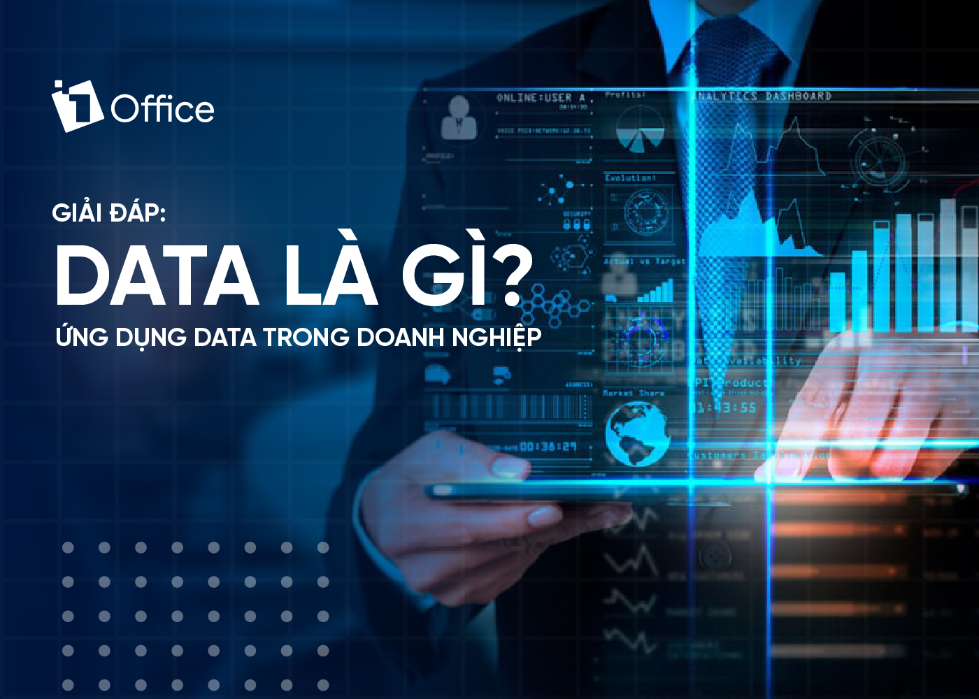 Giải đáp: Data là gì? Ứng dụng data trong doanh nghiệp