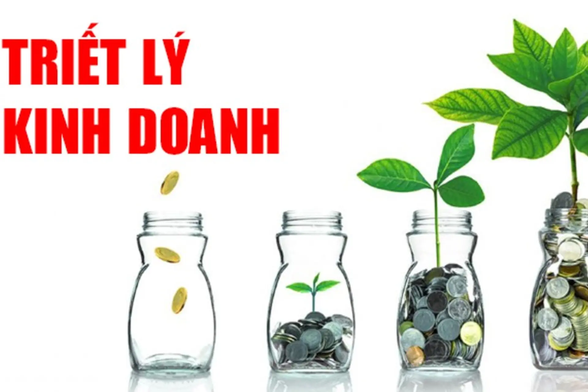 Những sai lầm khi xây dựng triết lý kinh doanh