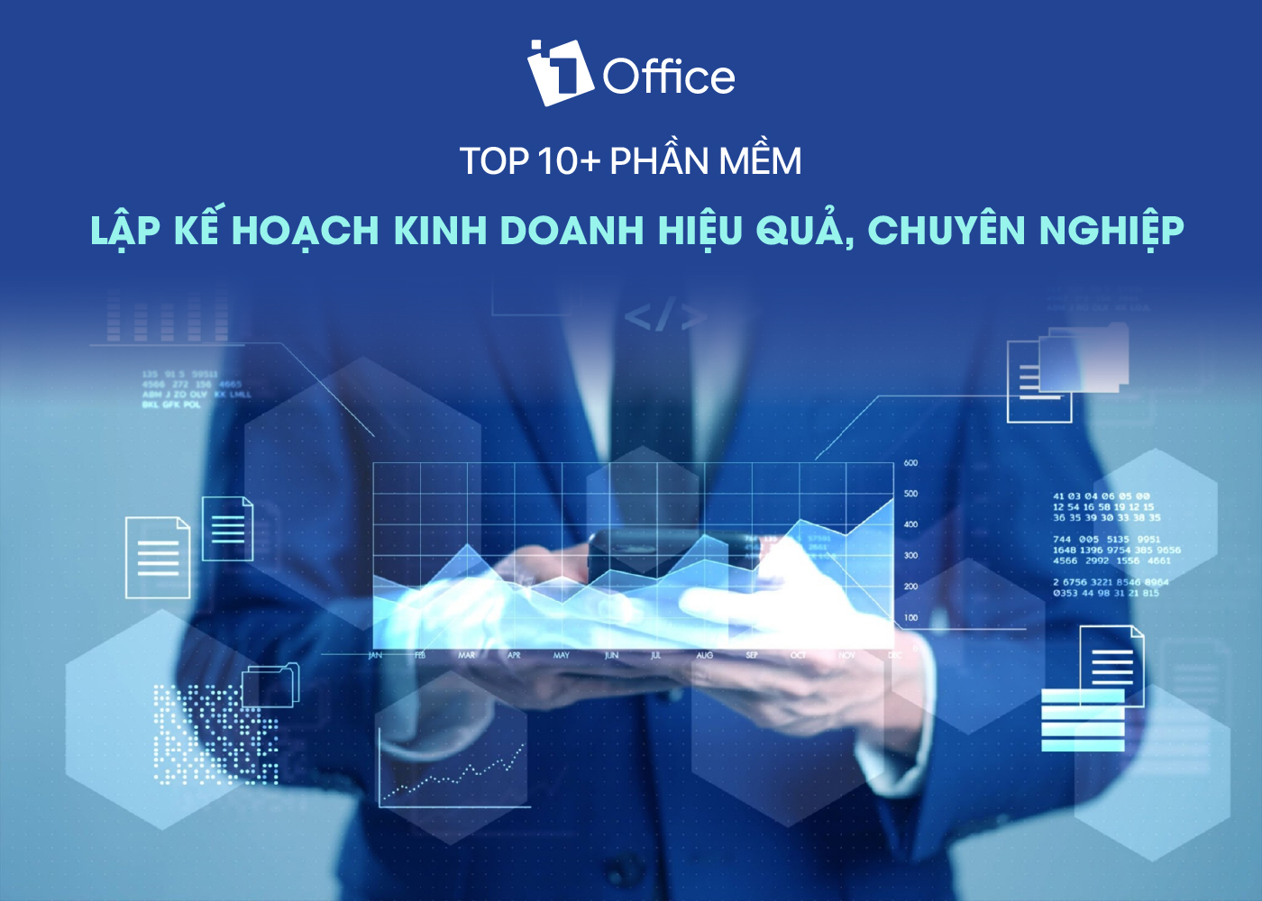 10+ phần mềm lập kế hoạch kinh doanh hiệu quả cho CEO/Leader