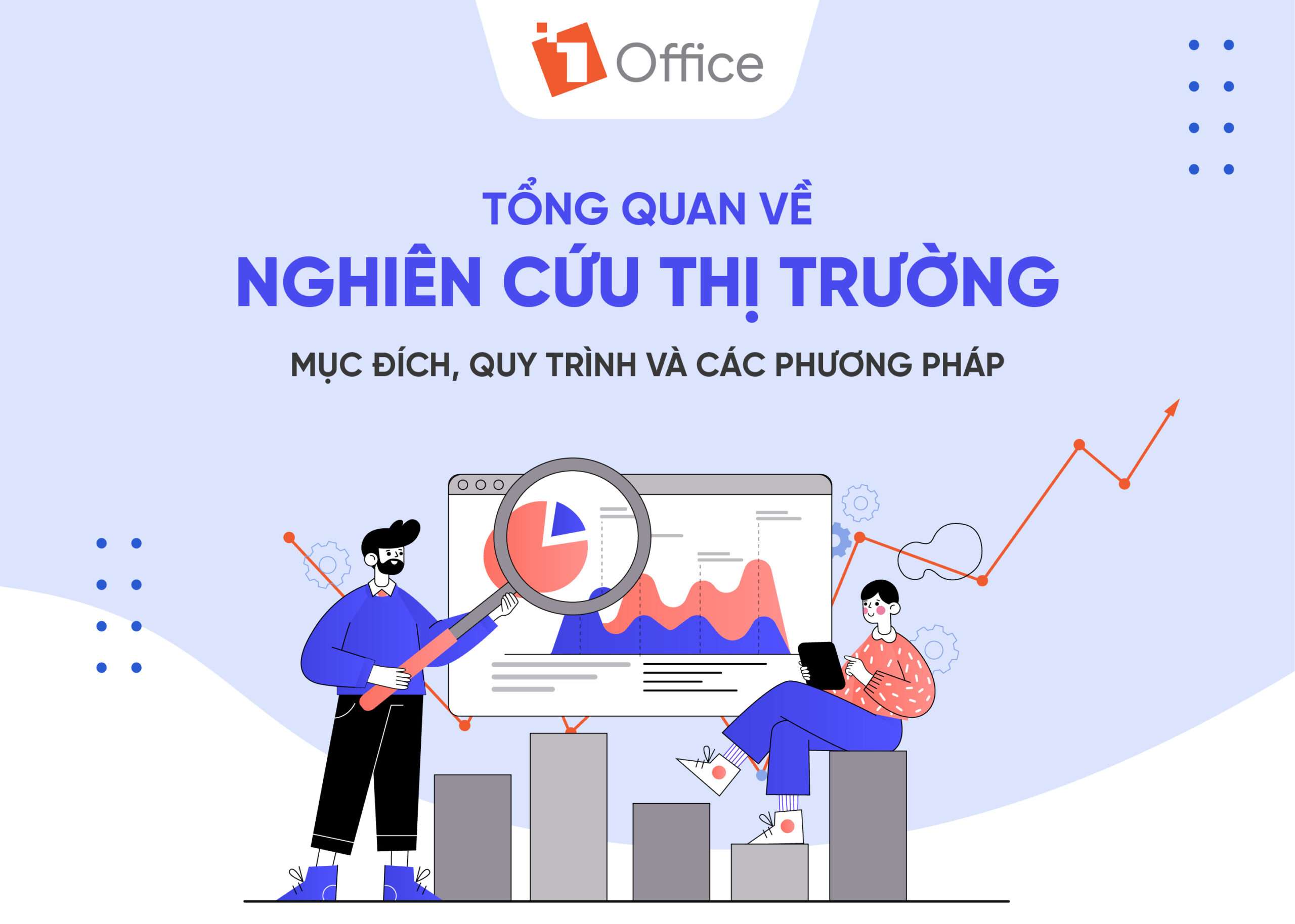 Nghiên cứu thị trường: Mục đích, quy trình & các phương pháp