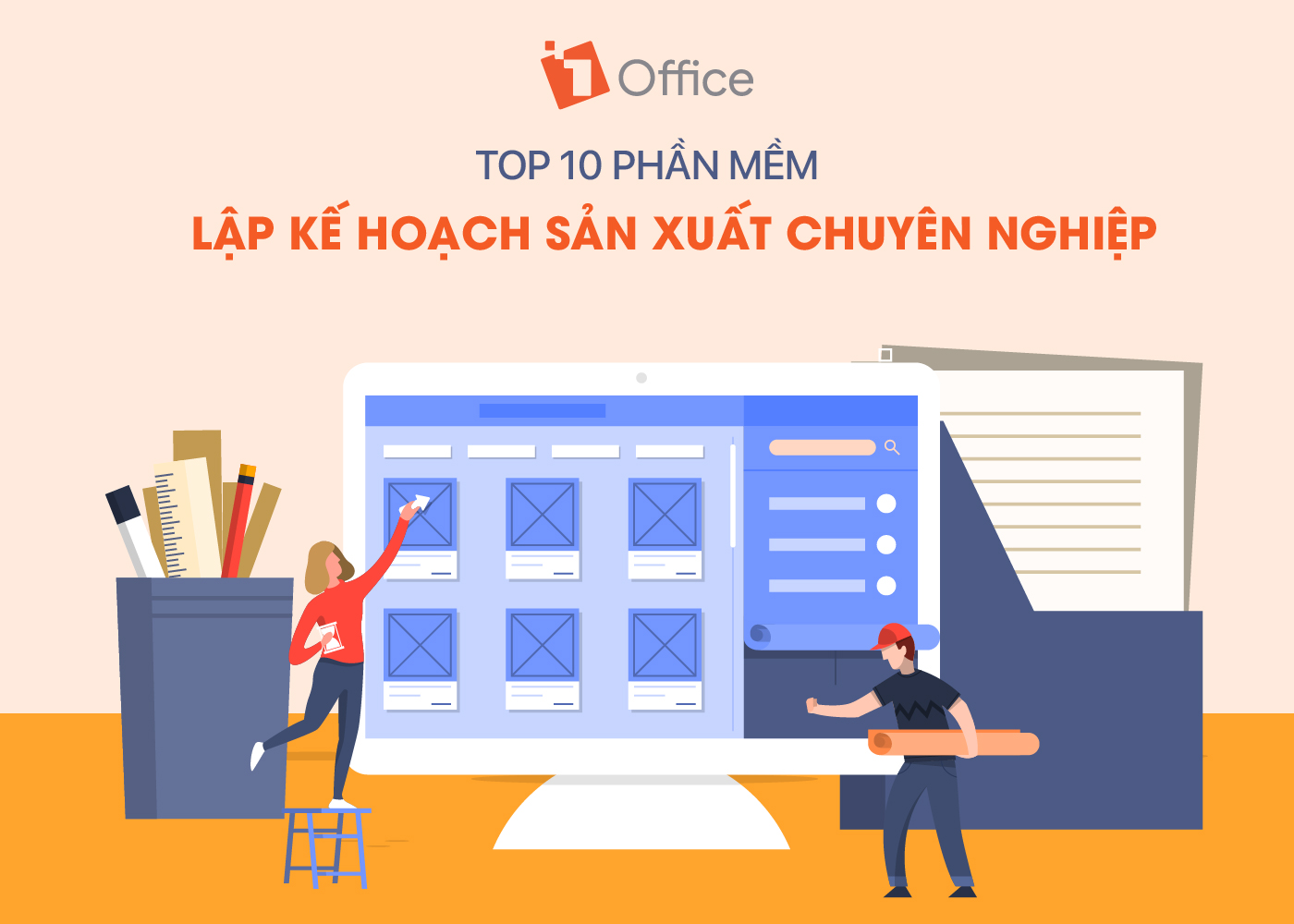 Top 10 phần mềm lập kế hoạch sản xuất chuyên nghiệp