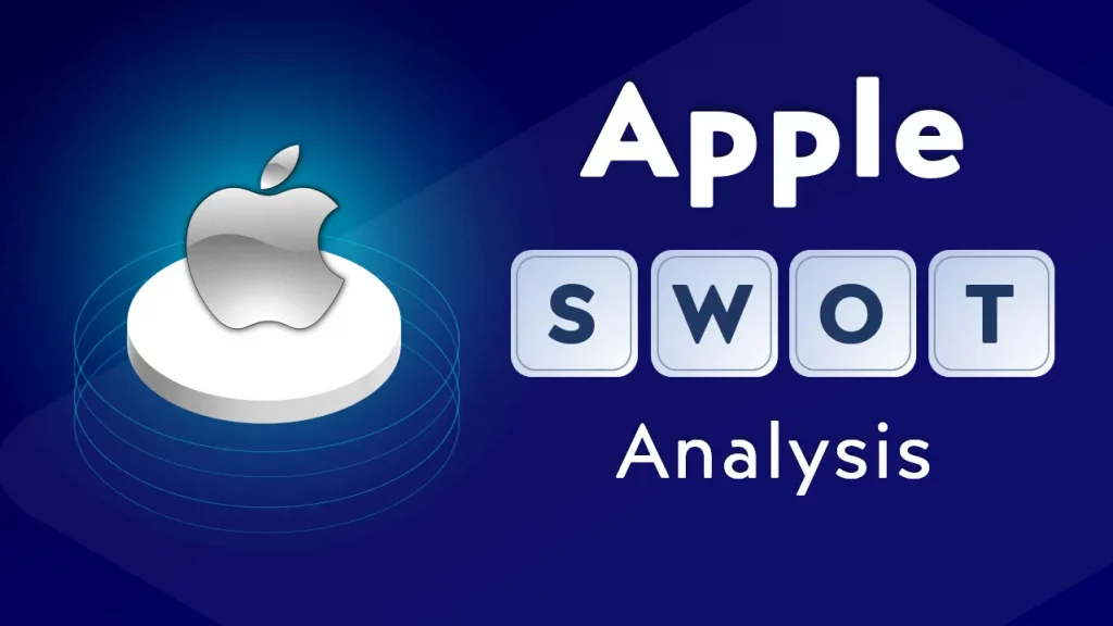 Mô hình SWOT của Apple