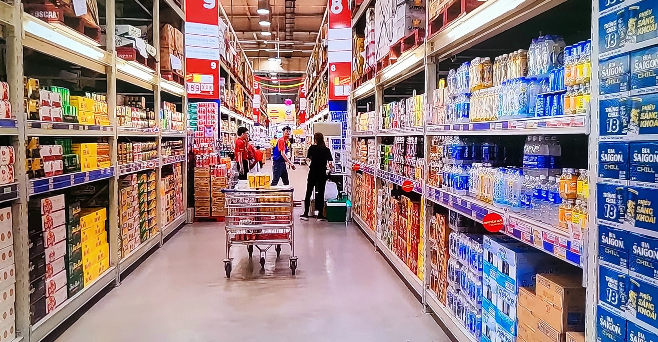 nợ phải trả của doanh nghiệp bán lẻ