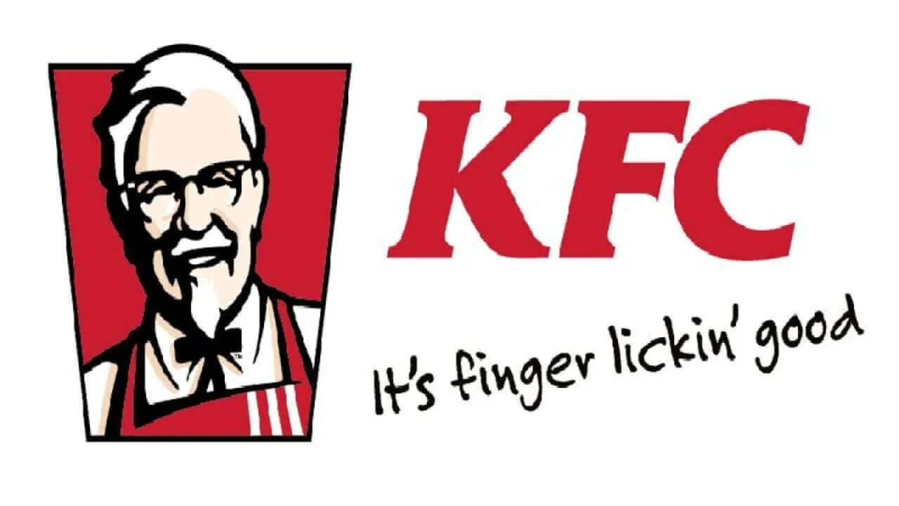 It’s finger licking good (Vị ngon trên từng ngón tay) – KFC