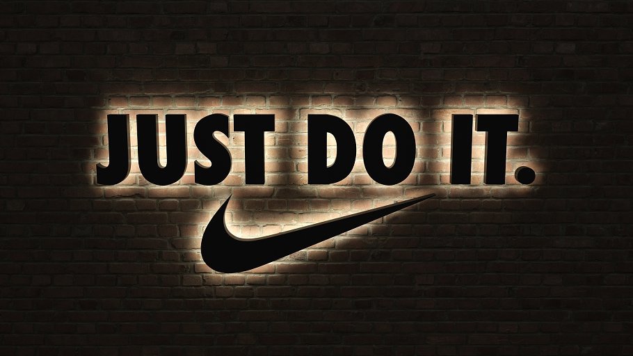 Just do it (Cứ làm đi) – Nike