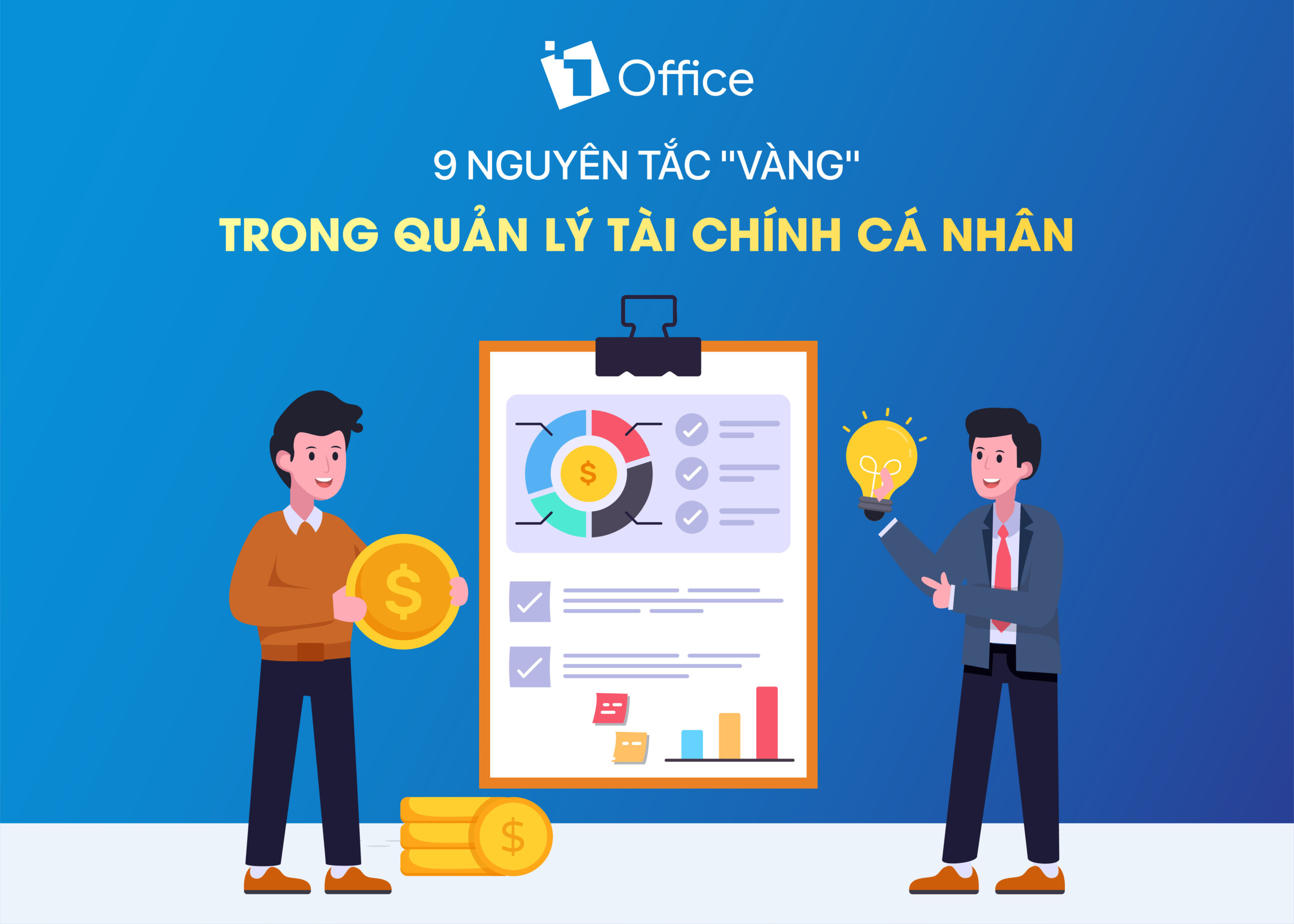 9 Nguyên tắc quản lý tài chính cá nhân tối ưu tài sản